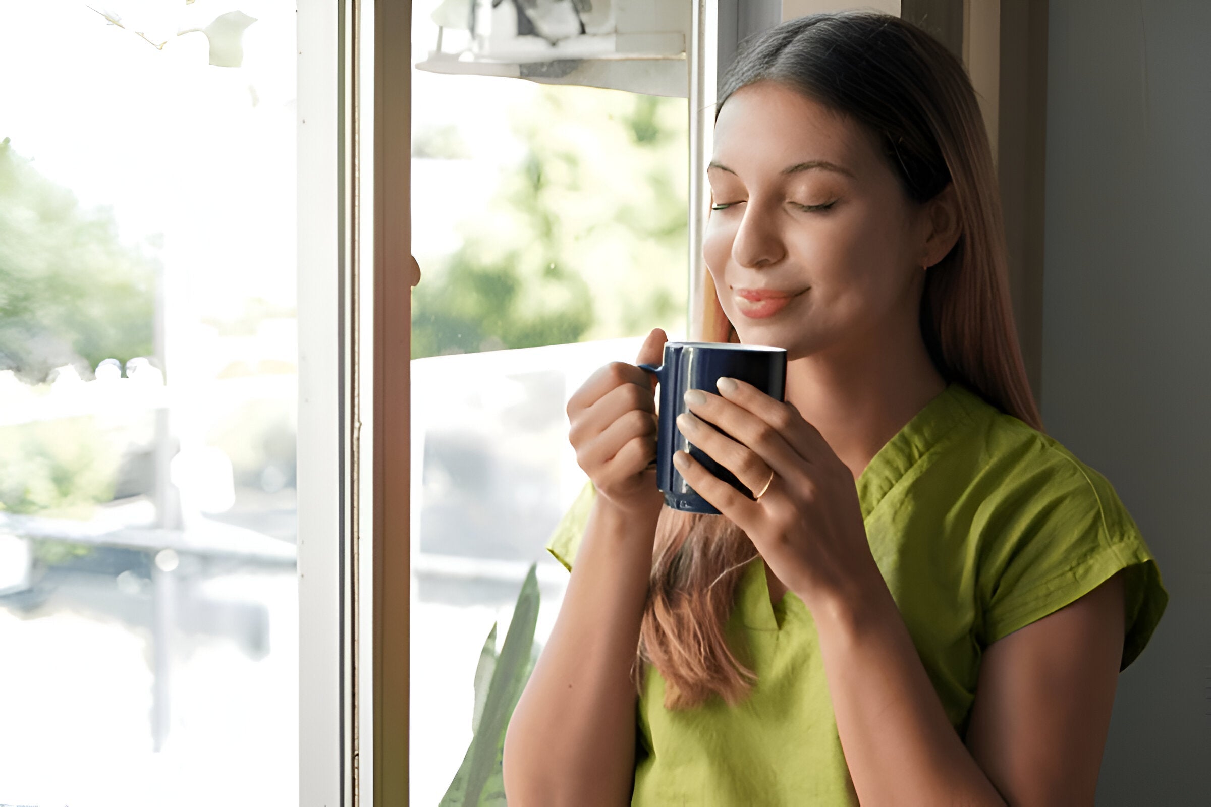 pourquoi le matcha apaise le stress chronique ?