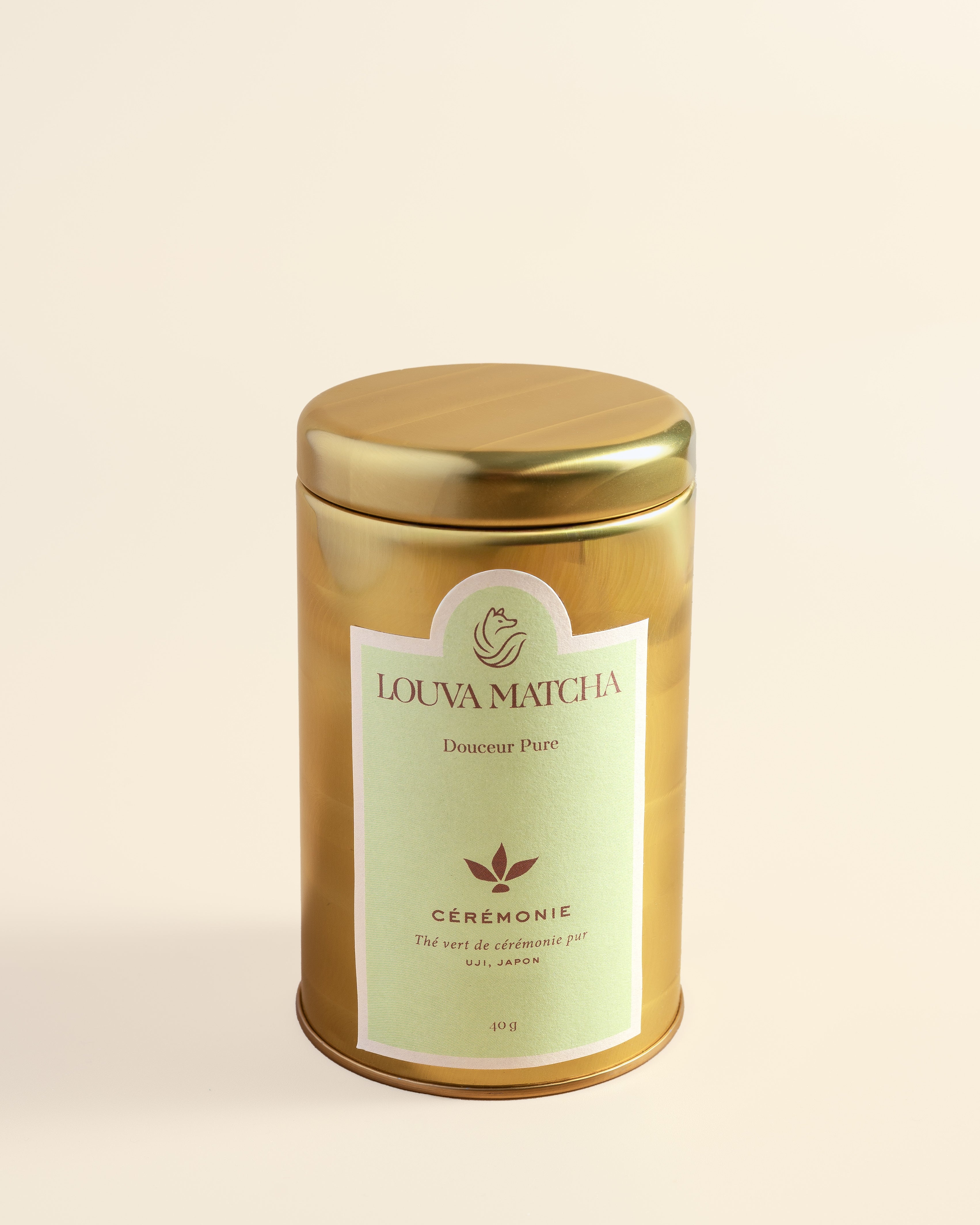MATCHA CÉRÉMONIE
