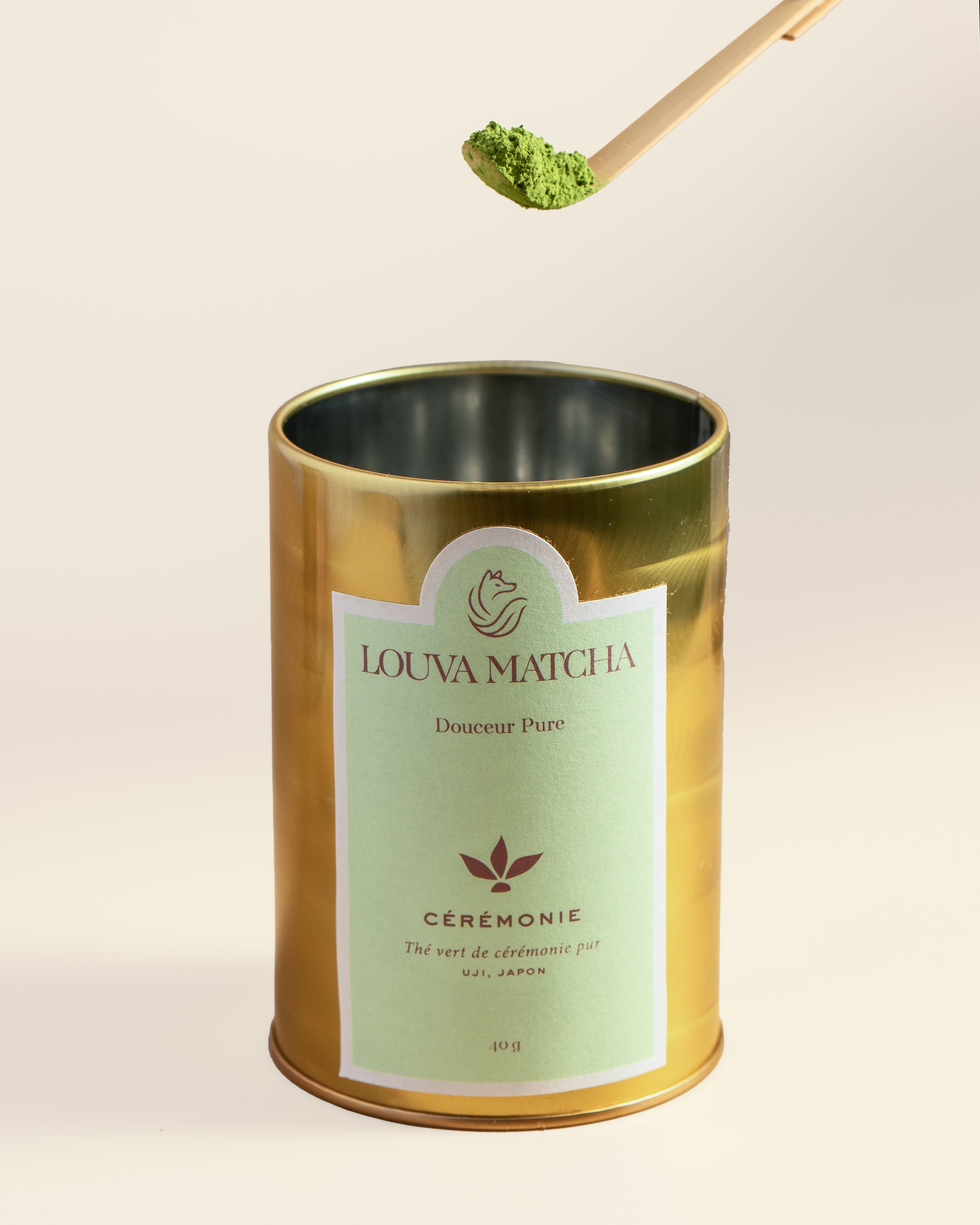 MATCHA CÉRÉMONIE