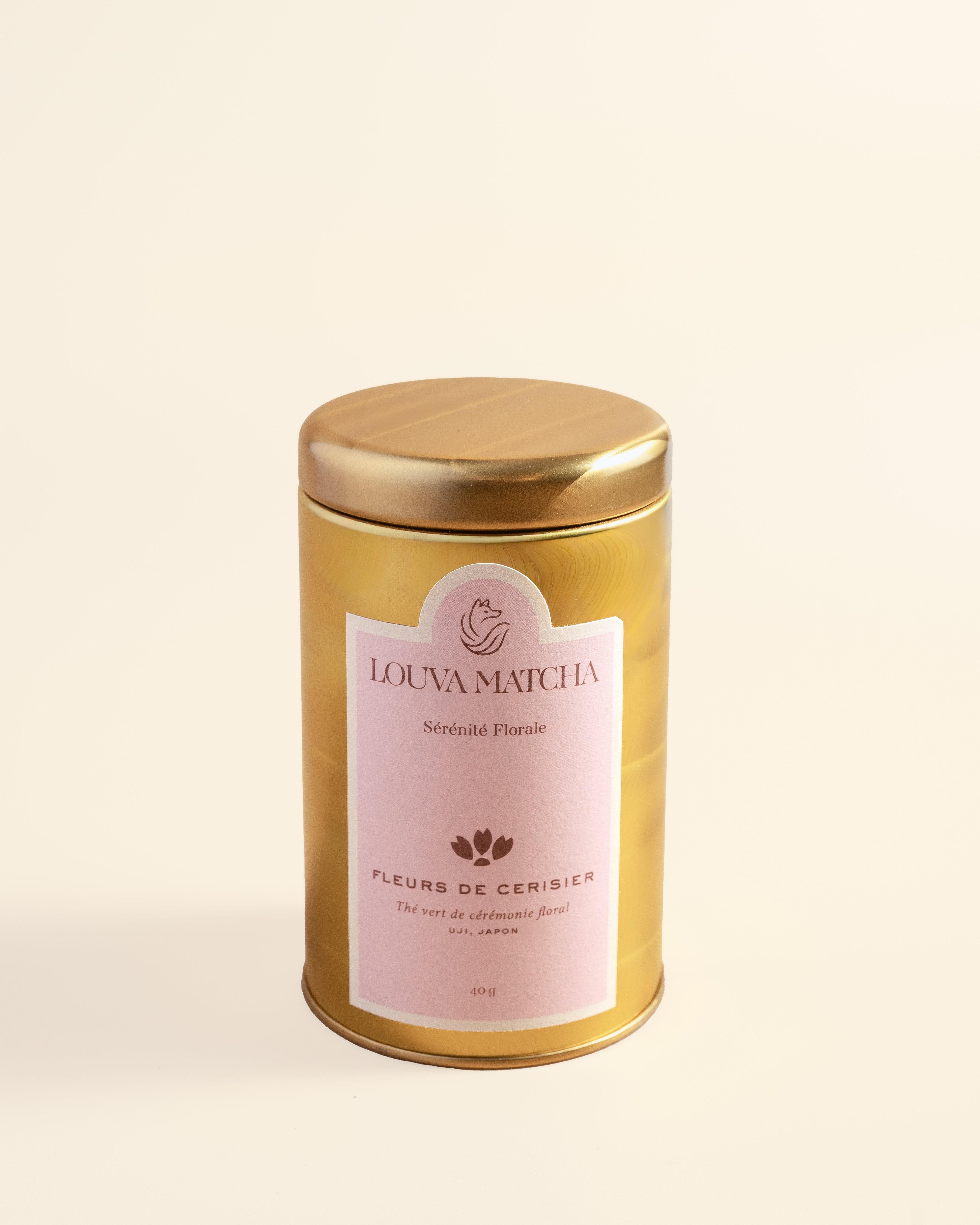MATCHA FLEURS DE CERISIER