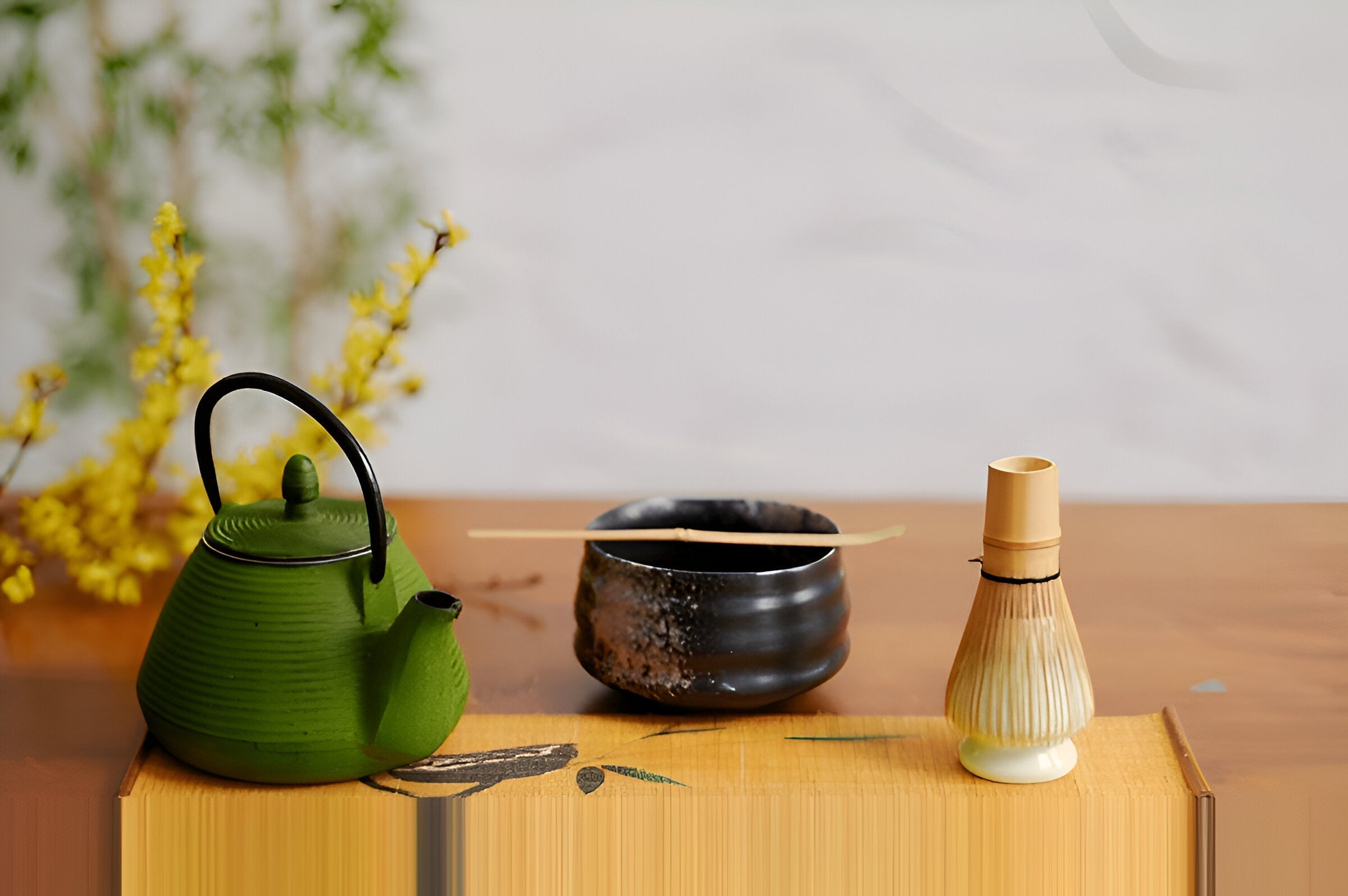comment bien débuter avec le matcha ?